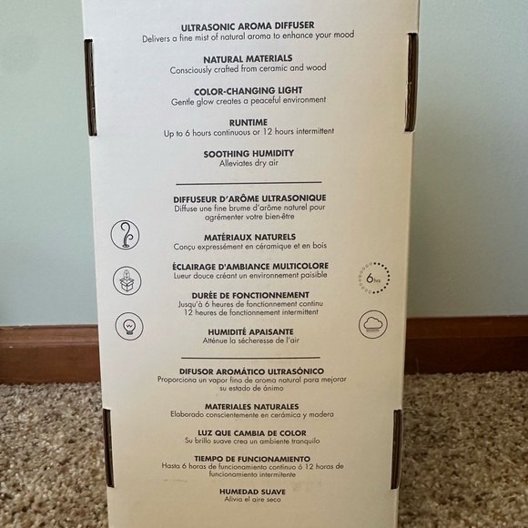 Essential Oil Diffuser - Picture 3 of 10